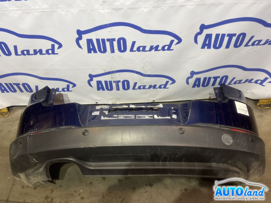 Bara Spate Cu Loc Senzori, Completa, Probl La Spoiler Volkswagen TIGUAN 2007