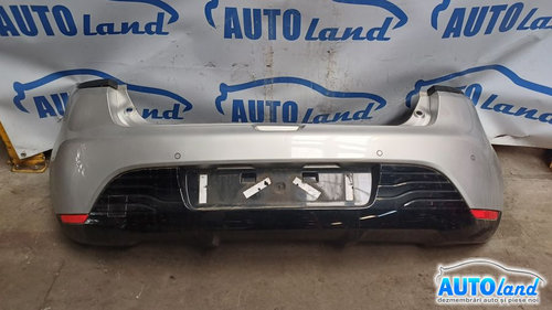 Bara Spate Cu Loc Senzori, Completa Renault CLIO IV 2012