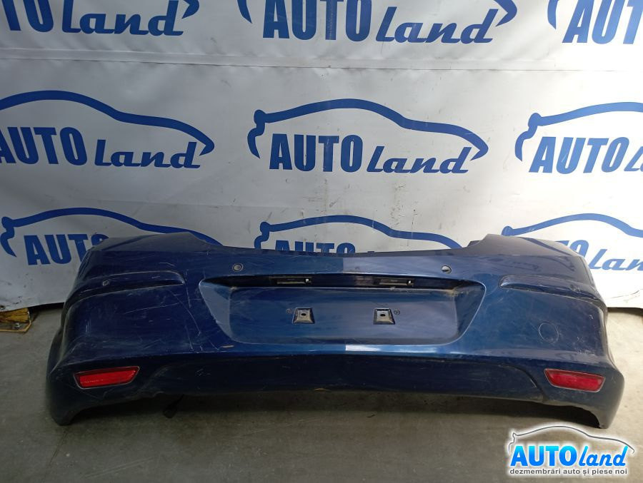 Bara Spate Cu Loc Senzori in 2 Usi Opel ASTRA H 2004