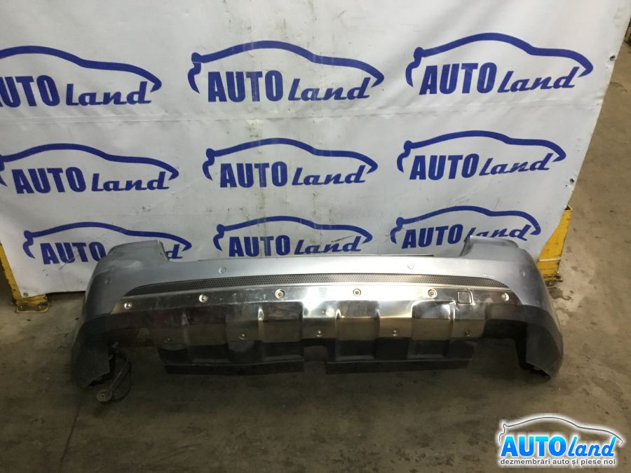 Bara Spate Cu Loc Senzori Parcare Mercedes-Benz M-CLASS W164 2005