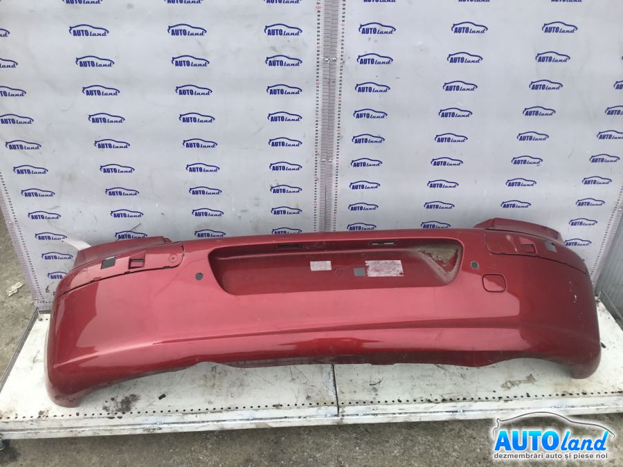 Bara Spate Cu Loc Senzori Peugeot 307 3A/C 2000