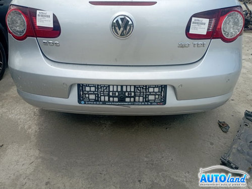 Bara Spate Cu Loc Senzori Volkswagen EOS 1F7,1F8 2006-2010