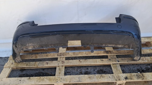 Bara spate cu loca pentru senzori parcare Opel Zafira B an 2010