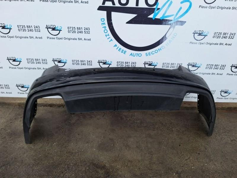 Bara spate cu locas pentru senzori Audi A6 facelift 2014-2018 4G,C7