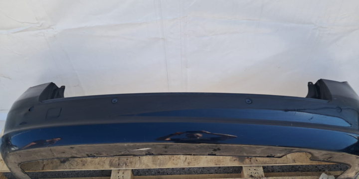 Bara spate cu locas pentru senzori Kia Ceed [facelift] [2010 - 2012] SW wagon 1.6 CRDi AT (116 hp)