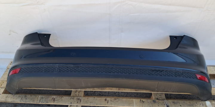 Bara spate cu locas pentru senzori parcare Ford Focus ST 3 [2012 - 2014] Hatchback 5-usi