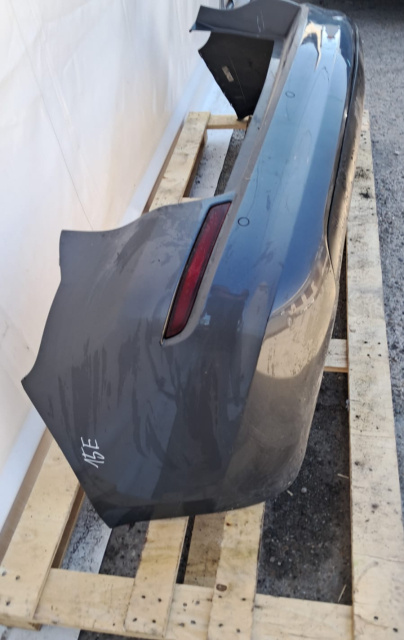 Bara spate cu locas pentru senzori parcare Opel Astra J [2009 - 2012] Sports Tourer wagon 1.7 CDTI MT (110 hp)