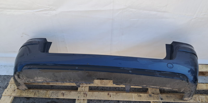 Bara spate cu locas pentru senzori parcare Opel Zafira B [facelift] [2008 - 2014] Compactvan 1.7 CDTI MT (110 hp)