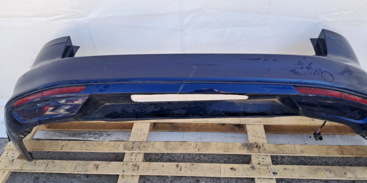 Bara spate cu locas pentru senzori Volkswagen VW Passat B8 [2014 - 2020] Variant wagon 5-usi 2.0 TDI BlueMotion DSG (150 hp)