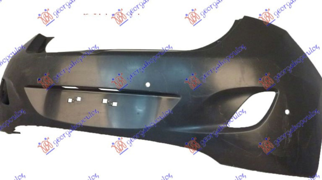 Bara Spate Cu Orificii Senzor Parcare Hyundai I30 5D 2012-2013-2014