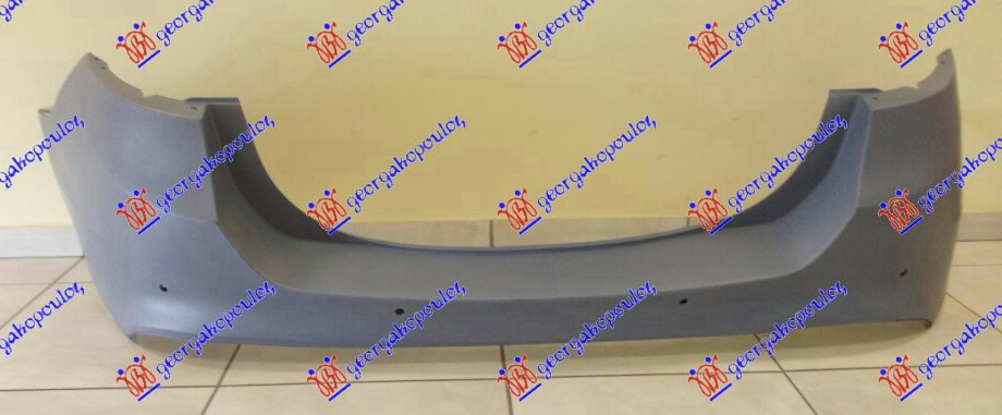 Bara Spate Cu Orificii Senzori Parcare Ford Mondeo 2014 2015 2016 2017 2018 2019