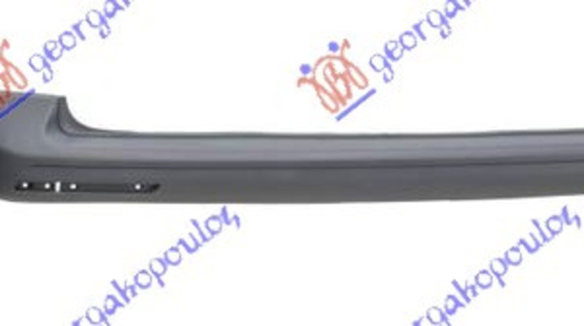 Bara Spate Cu Orificiu Pentru Senzor de Parcare VW Transporter T5 2010 2011 2012 2013 2014 2015