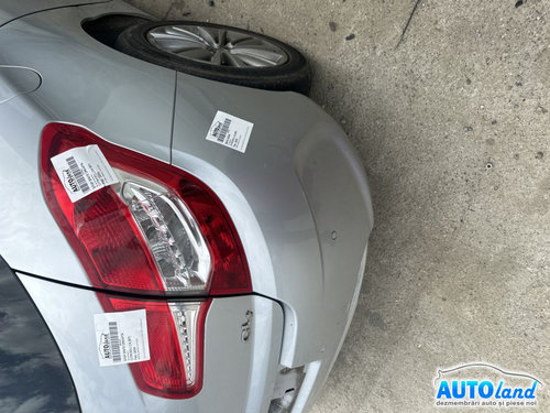 Bara Spate Cu Senzori Citroen C4 B7 2009
