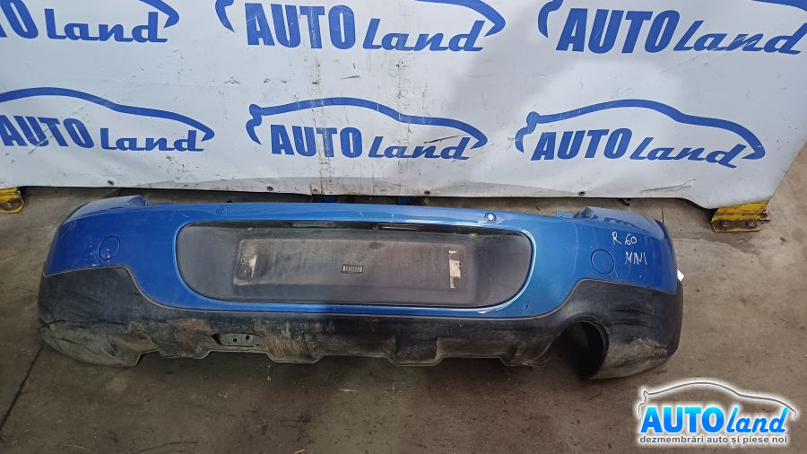 Bara Spate Cu Senzori Completa Mini COUNTRYMAN R60 2010-2014