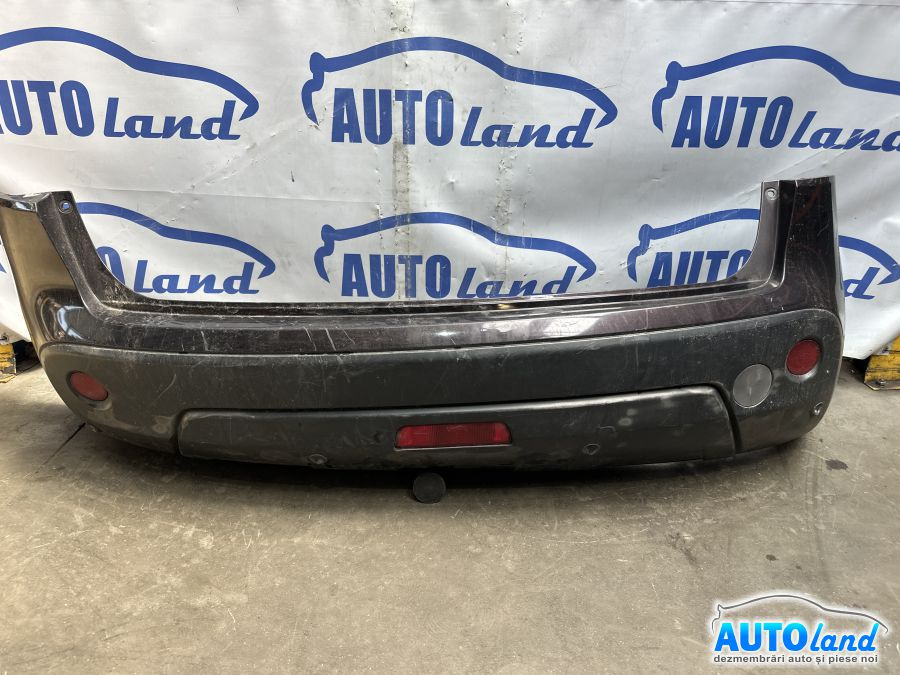 Bara Spate Cu Senzori, Completa Nissan QASHQAI J10,JJ10 2007