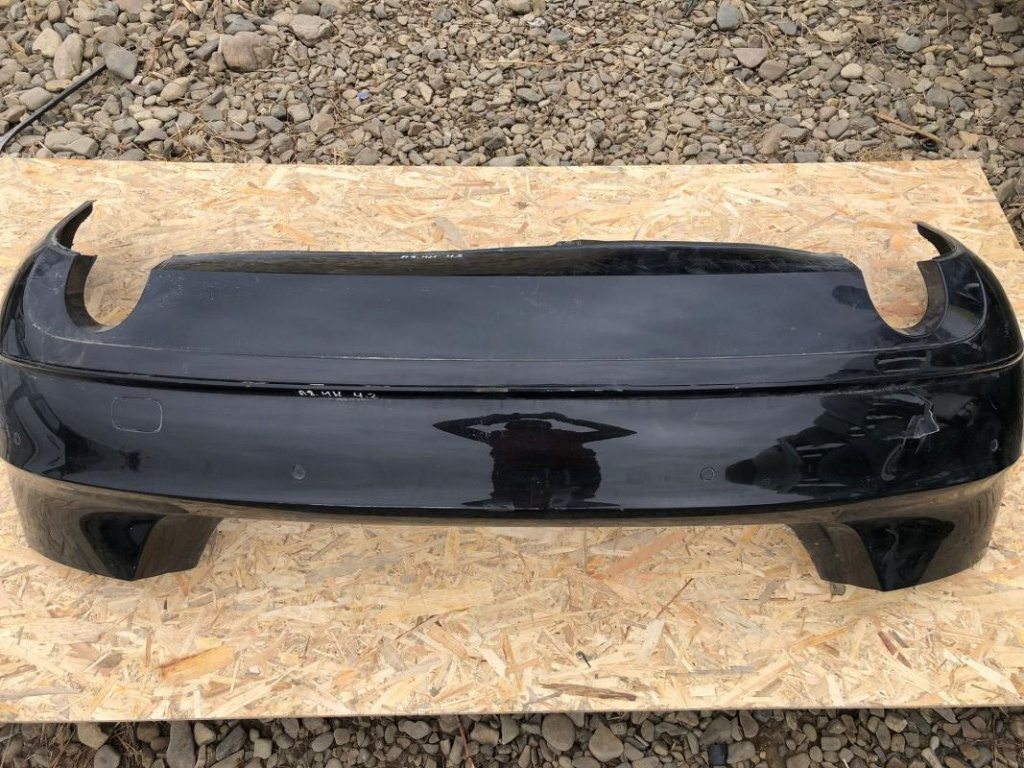 Bara spate cu senzori de parcare Audi A8 D4/4H [2010 - 2014]