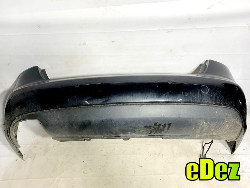 Bara spate cu senzori de parcare culoare neagra - lz9y Audi A4 (2007-2011) [8K2, B8]