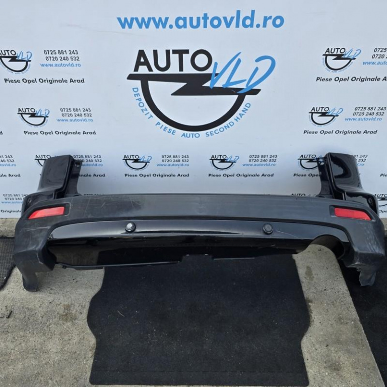Bara spate cu senzori de parcare Honda Cr v 3 2006-2012 CR-V