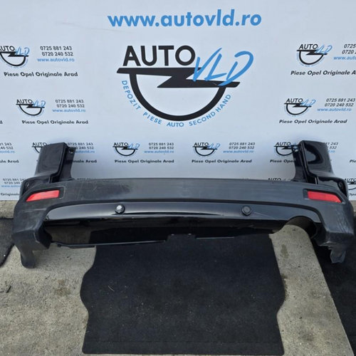 Bara spate cu senzori de parcare Honda Cr v 3 2006-2012 CR-V