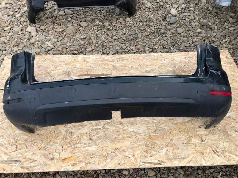 Bara spate cu senzori de parcare Volkswagen VW Touareg generatia 1 7L [2002 - 2007]