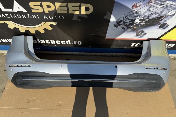 Bara spate cu senzori Mercedes-Benz B-Class W247 [2018 - 2020]