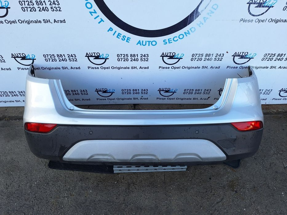 Bara spate cu senzori Opel Mokka X 2016-2019 VLD SP 05