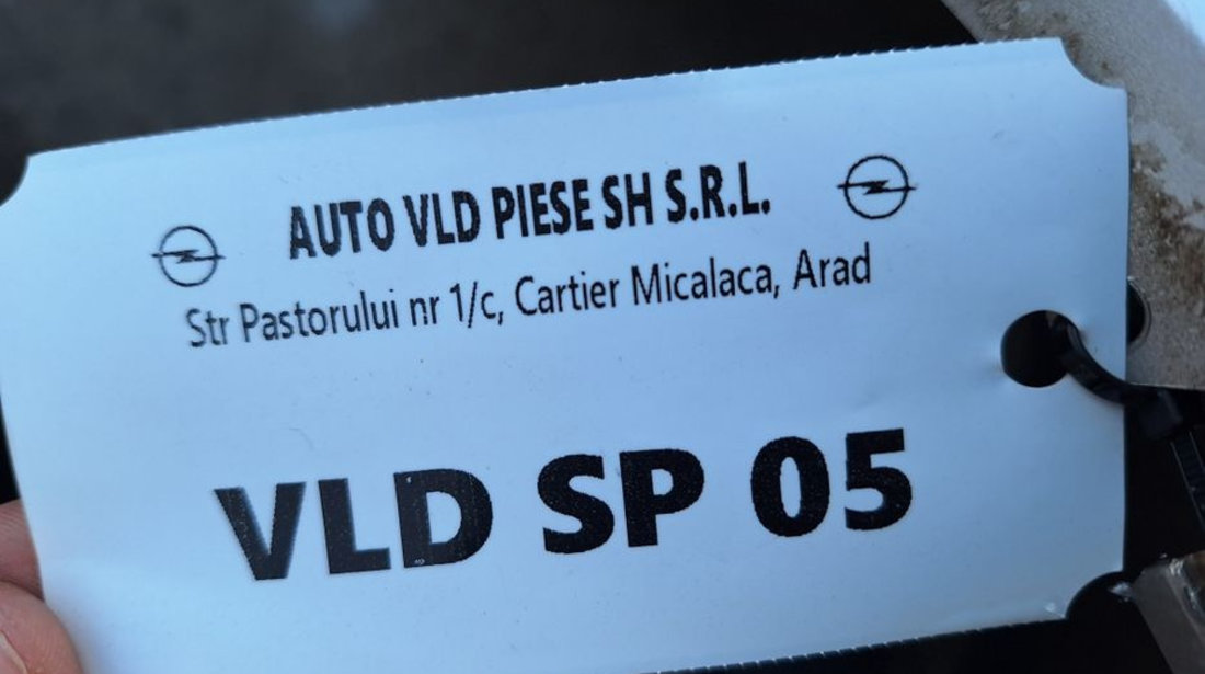 Bara spate cu senzori Opel Mokka X 2016-2019 VLD SP 05