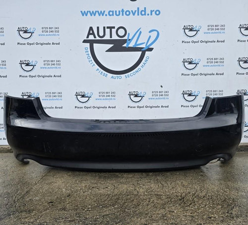 Bara spate cu senzori parcare Audi A4 2004-2008 8EC, B7