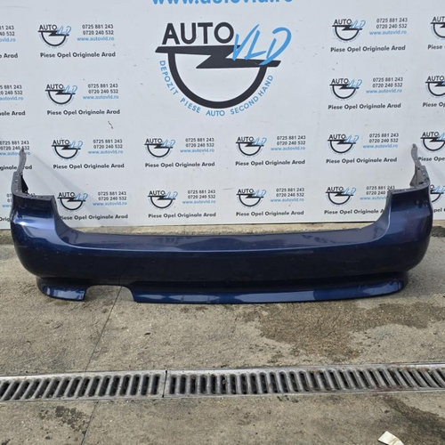 Bara spate cu senzori parcare BMW Seria 5 2004-2010 E61