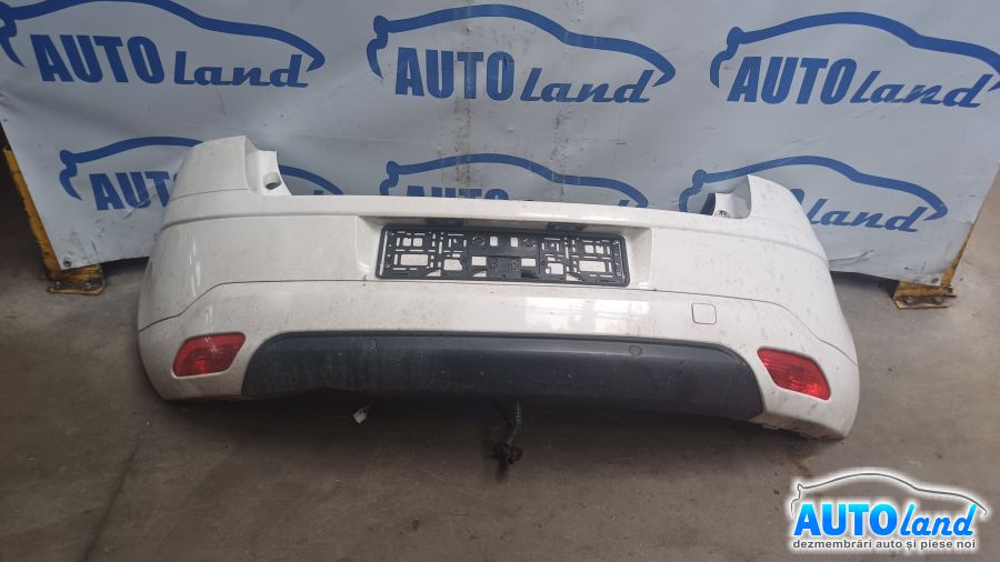 Bara Spate Cu Senzori Parcare Citroen C4 Cupe LA 2004