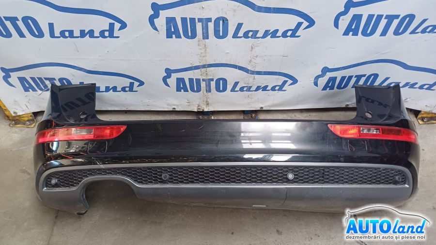 Bara Spate Cu Senzori Parcare, Completa Audi Q5 8R 2008