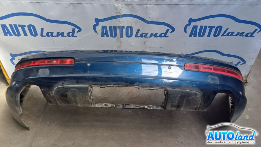 Bara Spate Cu Senzori Parcare, Completa Audi Q7 4L 2006