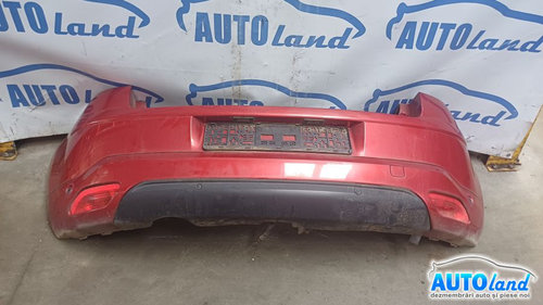 Bara Spate Cu Senzori Parcare, Completa, Citroen C4 Cupe LA 2004