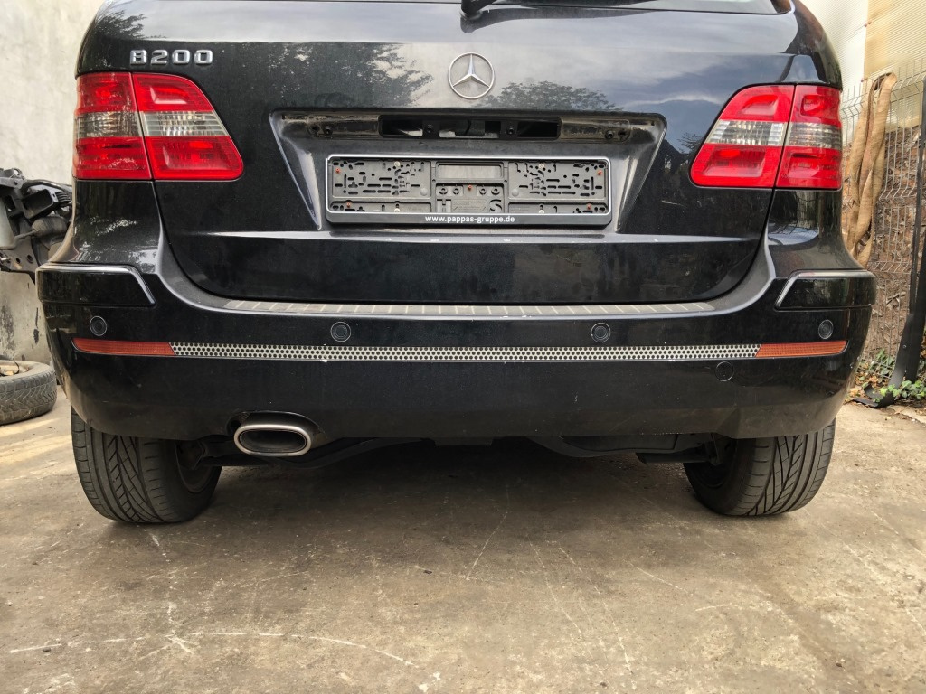 Bara spate cu senzori parcare completa Mercedes B Class W245 2005