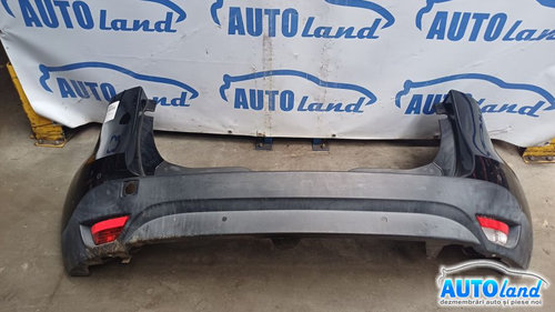 Bara Spate Cu Senzori Parcare, Completa Renault SCENIC III JZ0/1 2009
