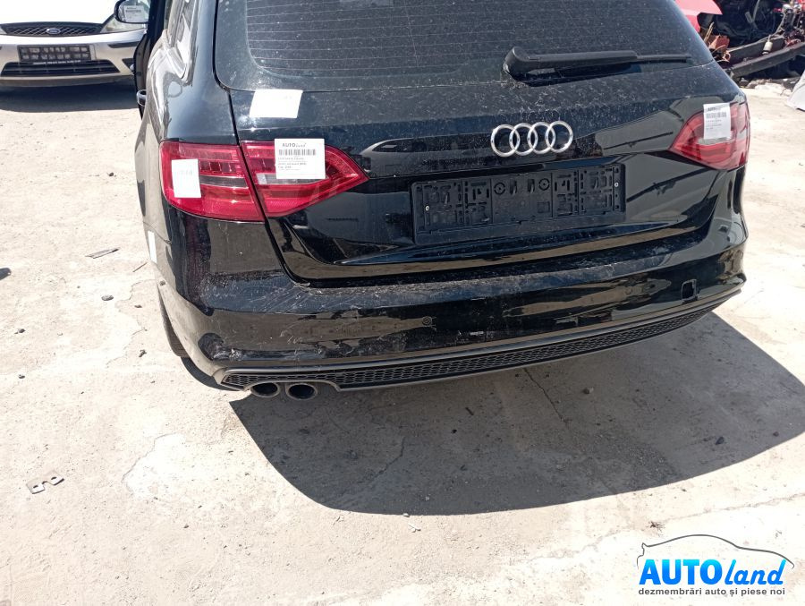 Bara Spate Cu Senzori Parcare, Completa, S-line Audi A4 Avant 8K5 2008
