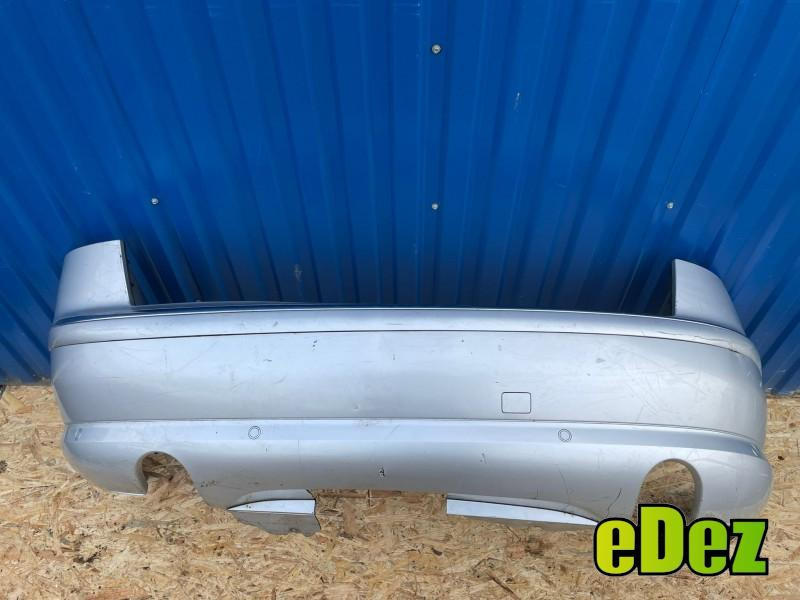 Bara spate cu senzori parcare culoare gri Audi A8 (2002-2009) [4E] D3 4e0807511a