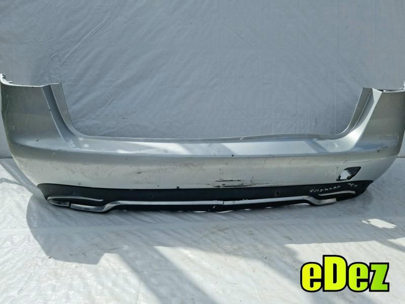 Bara spate cu senzori parcare culoare gri Mercedes C-Class (2014->) [W205] a2058853838