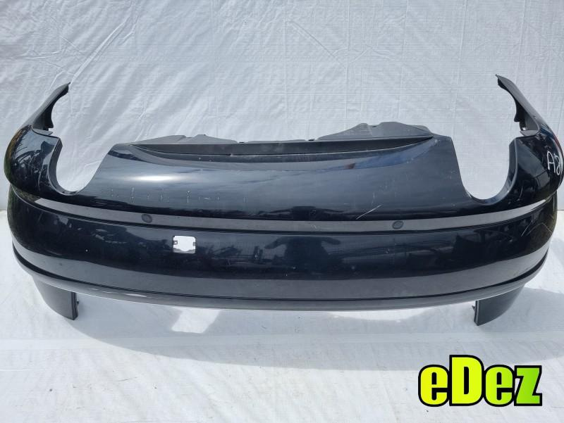 Bara spate cu senzori parcare culoare neagra Audi A8 (2002-2009) [4E] D3