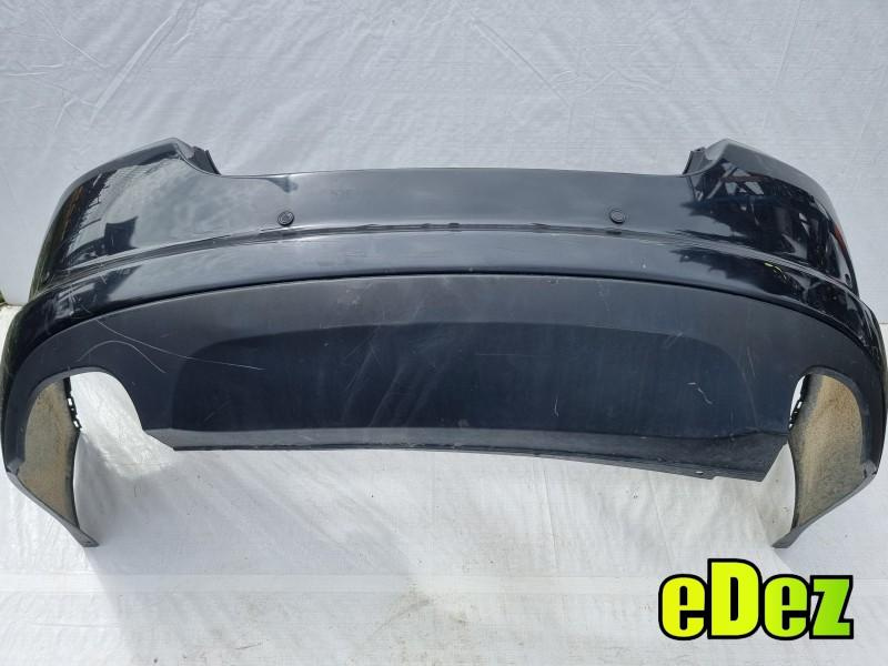 Bara spate cu senzori parcare culoare neagra - jbc1959 Jaguar XF (2008-2015) [X250]