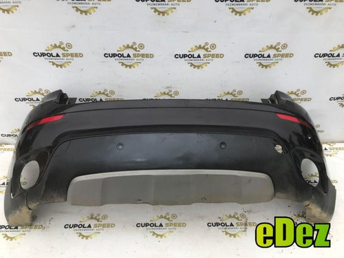 Bara spate cu senzori parcare culoare rubinschwarz metallic (x03) BMW X6 (2008-2014) [E71, E72] 7176...
