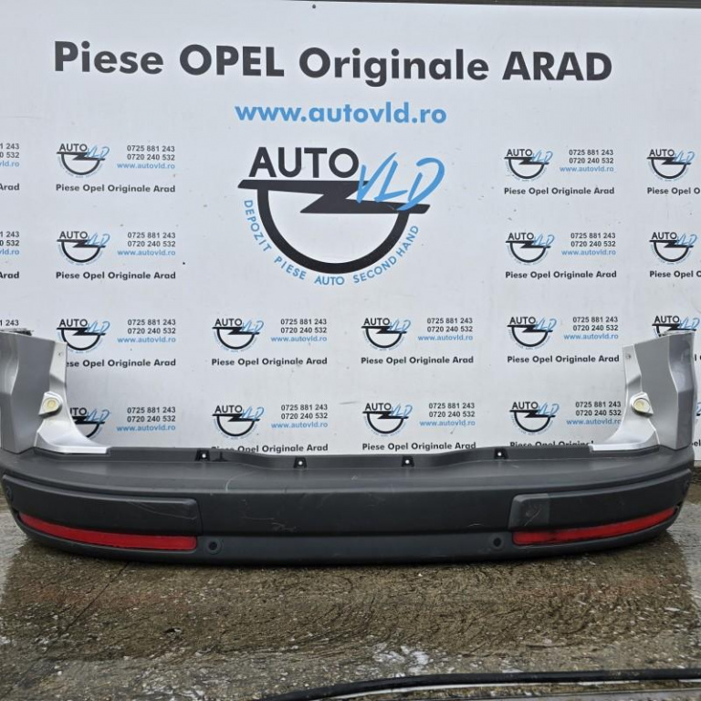 Bara spate cu senzori parcare Ford S-Max 2006->