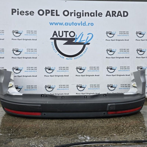 Bara spate cu senzori parcare Ford S-Max 2006->
