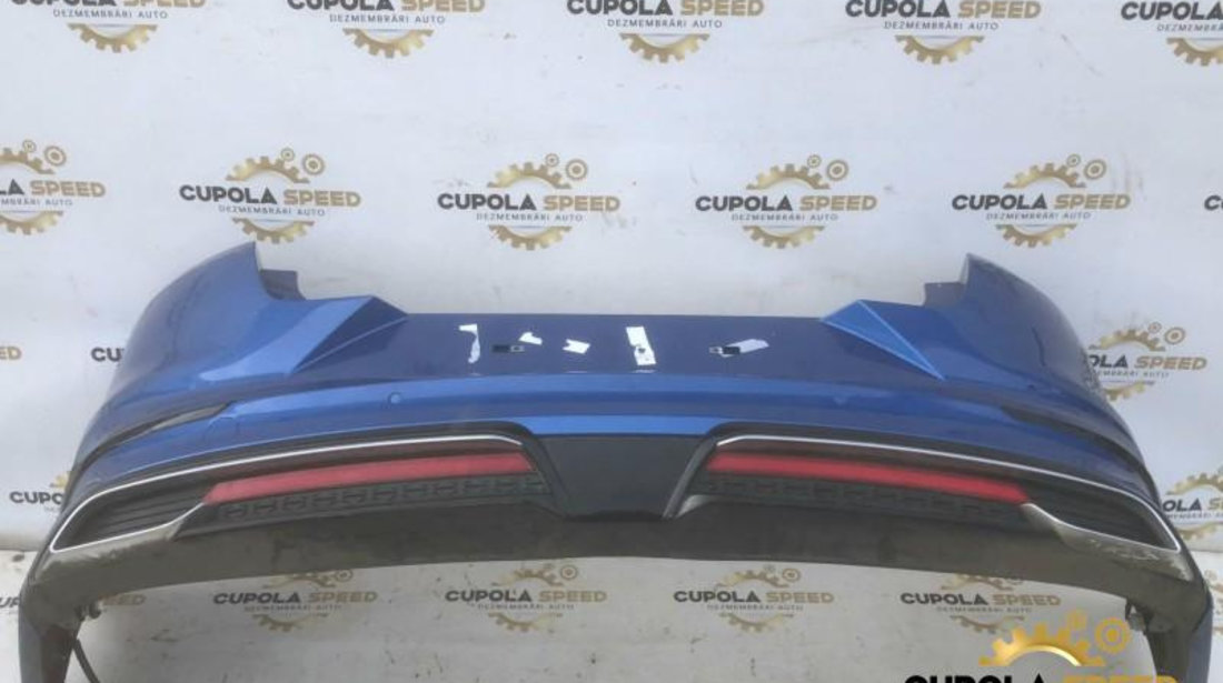 Bara spate cu senzori parcare gt-line culoare albastra Kia ProCeed 3 facelift (2021->) 86611J7710