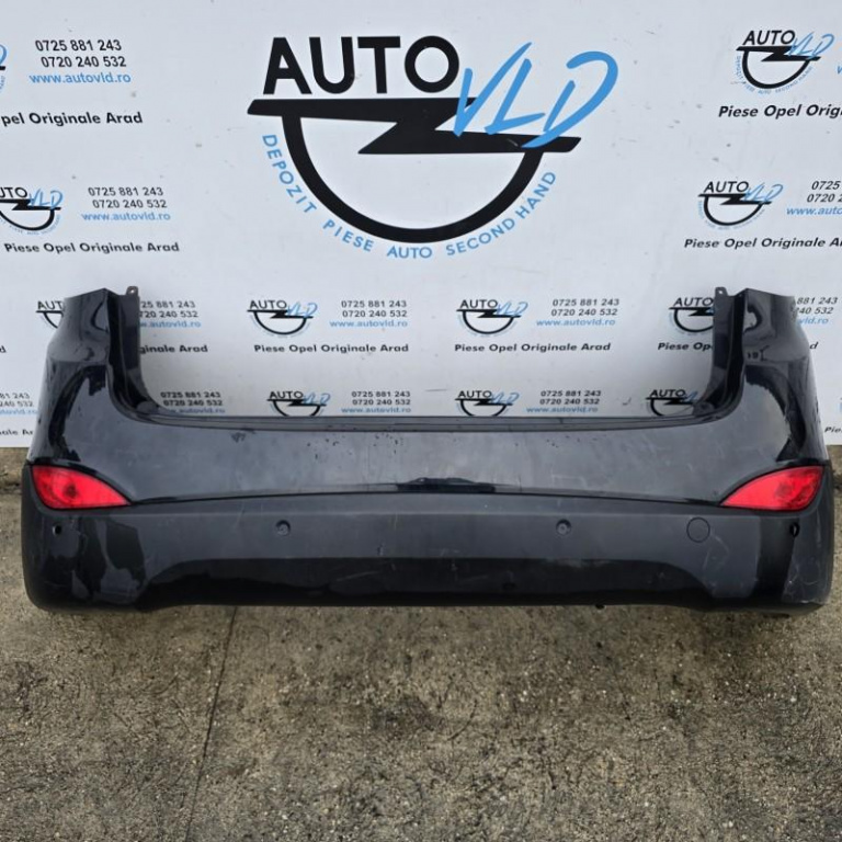 Bara spate cu senzori parcare Hyundai ix35 2010->