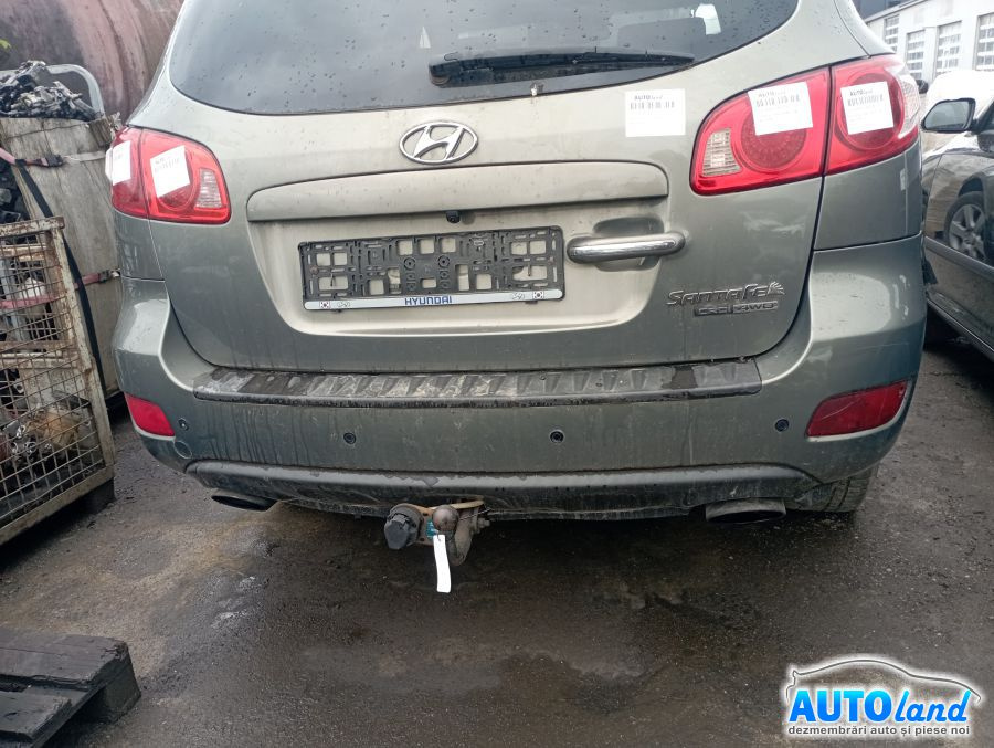 Bara Spate Cu Senzori Parcare Hyundai SANTA FE CM 2006