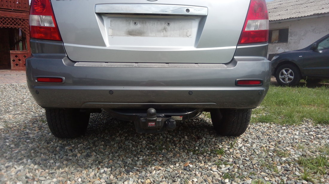 Bara spate cu senzori parcare Kia Sorento 2005