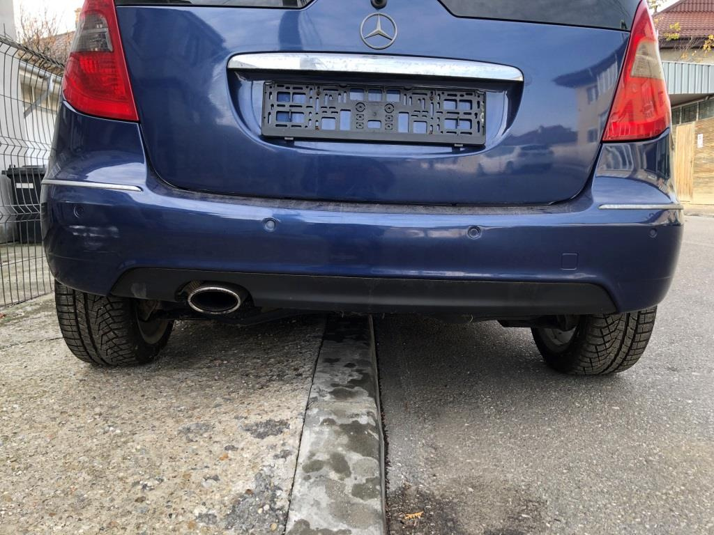 Bara spate CU SENZORI PARCARE Mercedes A Class W169 FACELIFT 2008-2012 COD CULOARE 240
