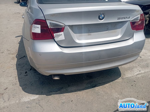 Bara Spate Cu Senzori Parcare, Nonfacelift BMW 3 E90 2005