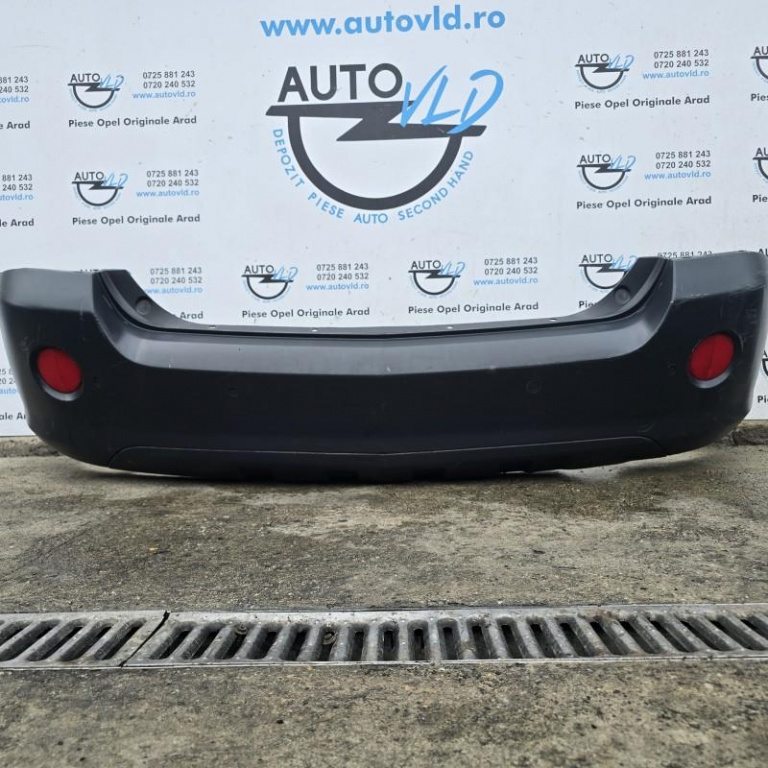 Bara spate cu senzori parcare Opel Antara facelift 2010-2016